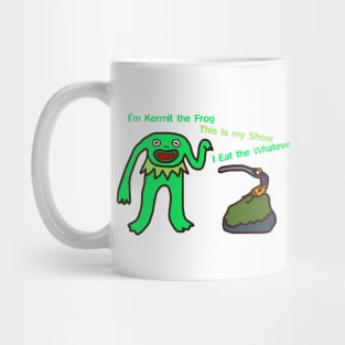 Mr The Frog Mug